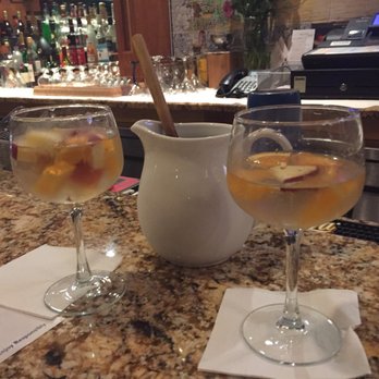 Aquario Restaurant - The best sangria - Seafood Near Me - Harrison, New York