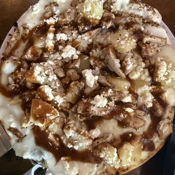 River Street Ale House - Baked Jamaican Pizza - Sports Bars Near Me - Boone, North Carolina