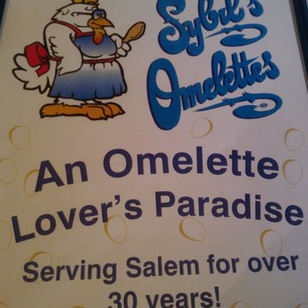 Sybil's Omelettes - Breakfast & Brunch Near Me - Salem, Oregon Sybil's Omelettes - Breakfast & Brunch Near Me - Salem, Oregon