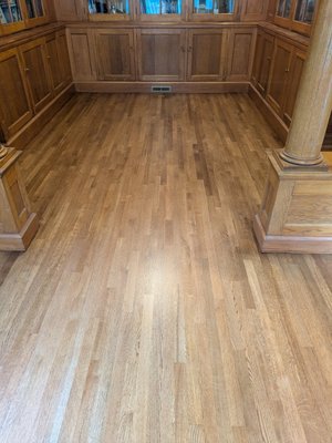 Mike Larson Hardwood Floors on Yelp