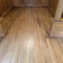 Mike Larson Hardwood Floors