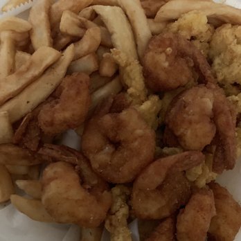 Captain Fish & Chicken - Conch, shrimp and fries - Seafood Near Me - Miami Gardens, Florida