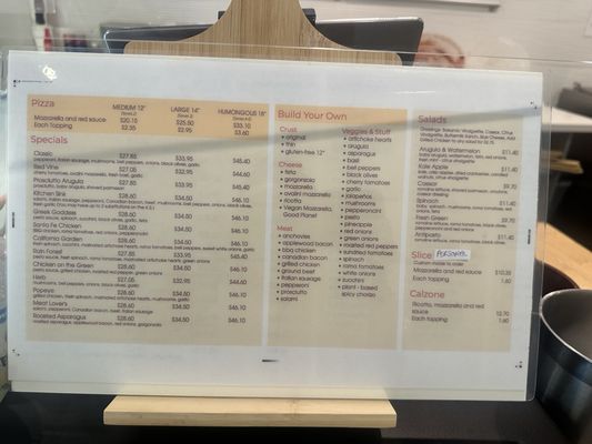 Cybelle's Pizza Montclair by null