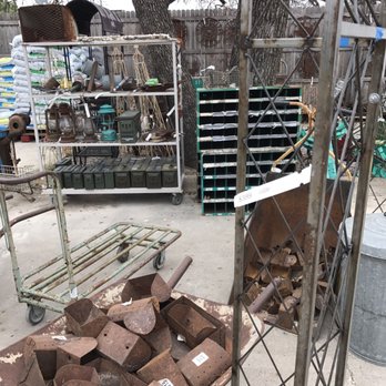 Green's Produce and Plants - Vintage decor and yard art. - Nurseries & Gardening Near Me - Arlington, Texas