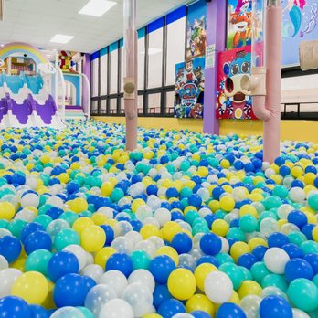 Rainbow Castle - Indoor Playcenter Near Me - Flushing, New York