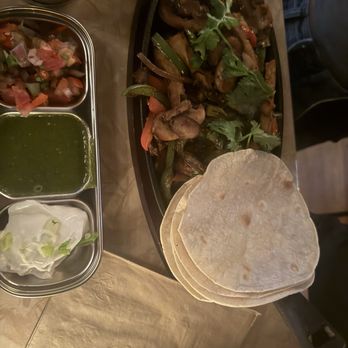 Witches Brew Coffee House - Fajita - Vegan Near Me - West Hempstead, New York
