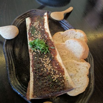Kinjiro - Bone marrow, always a good choice - Izakaya Near Me - Los Angeles, California Kinjiro - Bone marrow, always a good choice - Izakaya Near Me - Los Angeles, California