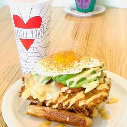 Waffle Love