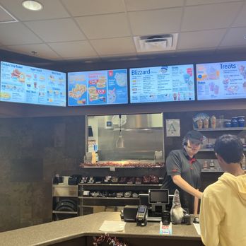 Dairy Queen Grill & Chill - Super clean inside! - Ice Cream & Frozen Yogurt Near Me - Chandler, Arizona Dairy Queen Grill & Chill - Super clean inside! - Ice Cream & Frozen Yogurt Near Me - Chandler, Arizona