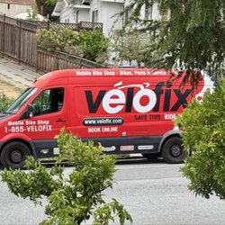 velofix - Silicon Valley - Velofix Mobile Repair Shop
