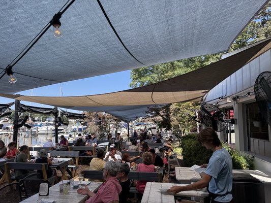 The Point Crab House & Grill by null