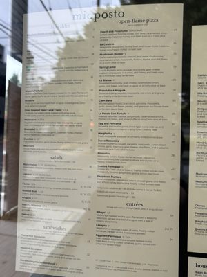 Mioposto Pizzeria by null