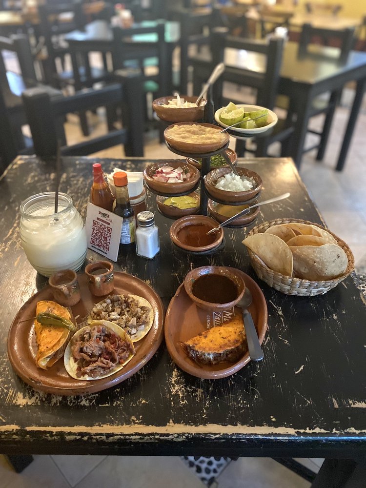 Los Meros de Jalisco Suc. Labná