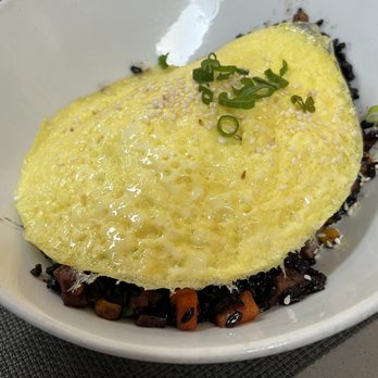 Gertrude's - Breakfast fried rice - New American Near Me - Phoenix, Arizona Gertrude's - Breakfast fried rice - New American Near Me - Phoenix, Arizona