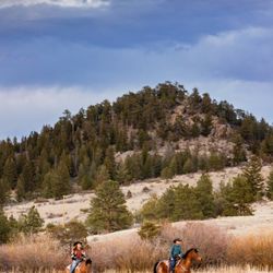 Sundance Trail Guest Ranch