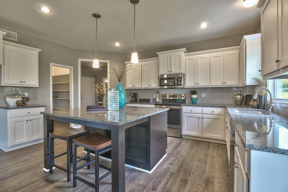 PRIEB HOMES Updated August 2024 14 Photos Olathe, Kansas Home