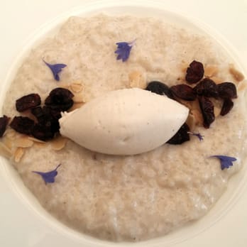 Redbird - Arroz con leche. Subtle and not too sweet. - New American Near Me - Los Angeles, California Redbird - Arroz con leche. Subtle and not too sweet. - New American Near Me - Los Angeles, California