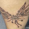 Iron Brush Tattoo gift card