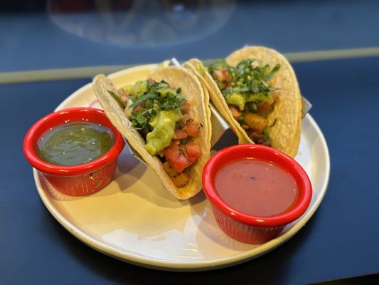 The Little Taco House by null