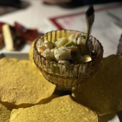 Valentinas - Ceviche