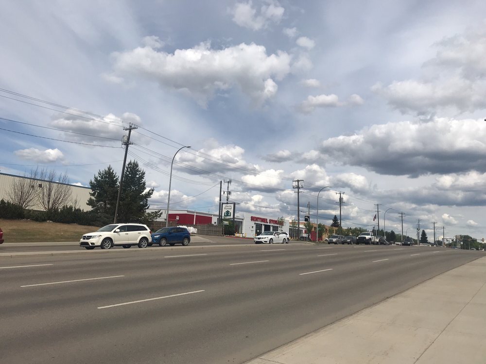 ALBERTA PLYWOOD Updated August 2024 9923 65th Avenue, Edmonton