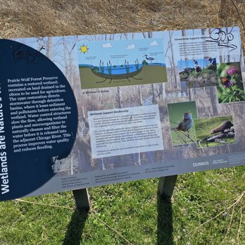 Prarie Wolf Forest Preserve - Local Services Near Me - Deerfield, Illinois