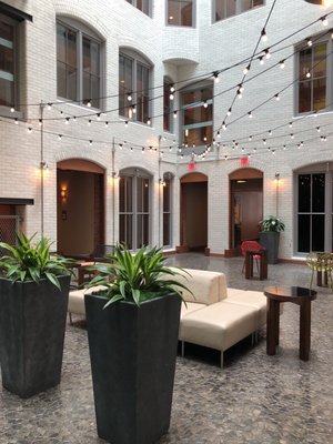 Residence Inn by Marriott Boston Downtown/Seaport by null