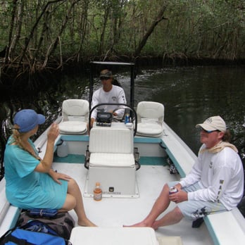 Southern Viking Charters - Black Water River, Seminole State Park - Boating Near Me - Naples, Florida