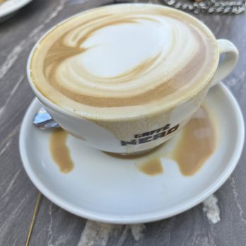 Caffe Nero - Pumpkin Spice Latte - Cafes Near Me - West Hartford, Connecticut Caffe Nero - Pumpkin Spice Latte - Cafes Near Me - West Hartford, Connecticut
