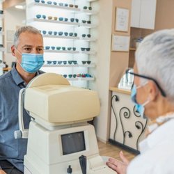 Dean McGee Eye Institute - Lawton