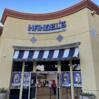 Handel's Homemade Ice Cream Temecula - Ice Cream & Frozen Yogurt Near Me - Temecula, California