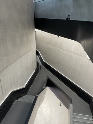 MAXXI - National Museum of 21st Century Art by null