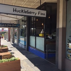 Huckleberry Finn