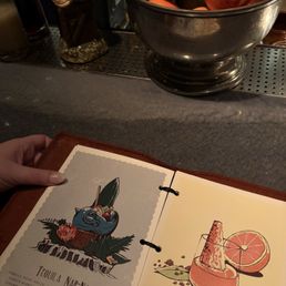 Menu Menu