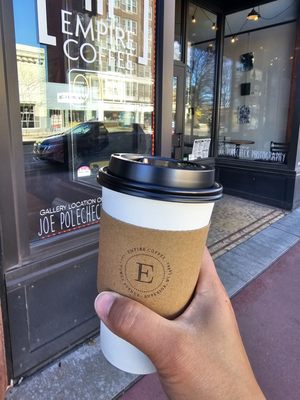 Empire Coffee by null