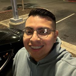 Smile and be kind to people :D