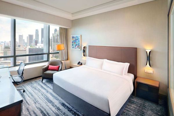 Carlton City Hotel Singapore by null