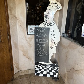 DiCicco's Italian Restaurant of Sanger - Inside.... - Italian Near Me - Sanger, California