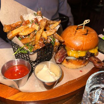 Blasteran - Cowboy burger - Asian Fusion Near Me - Culver City, California