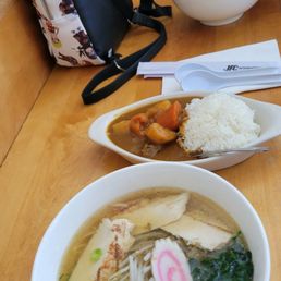 Chicken Ramen