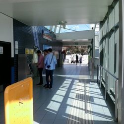 Boronia Railway Station
