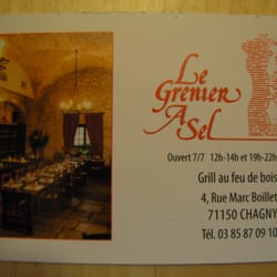 Grenier à Sel Le