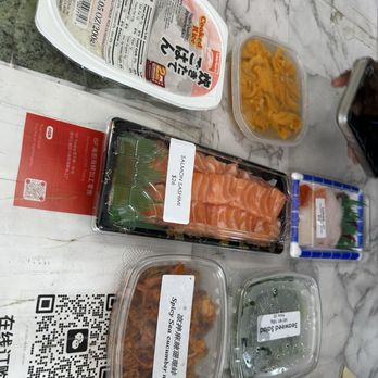 ISF Trading - Sushi - Wholesalers Near Me - Portland, Maine
