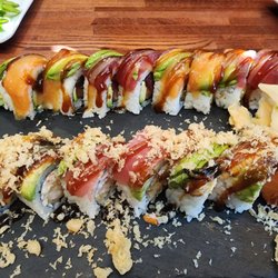 Fuji Sushi & Hibachi