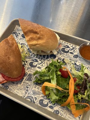 The Loyalist Market by null