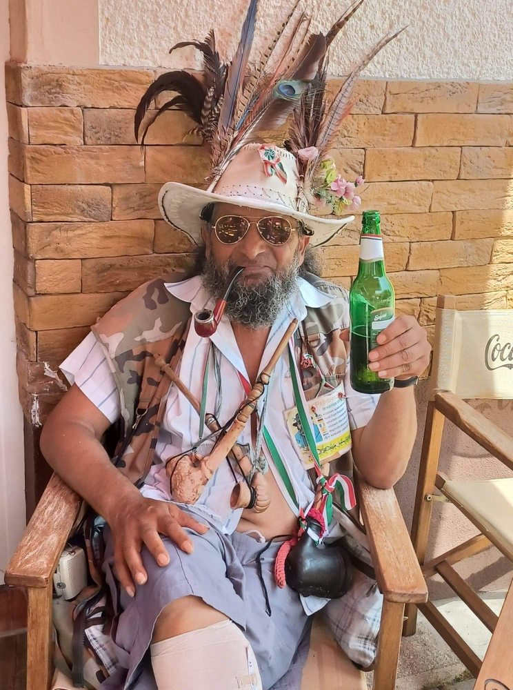 Slide of Zoltan The Plumber