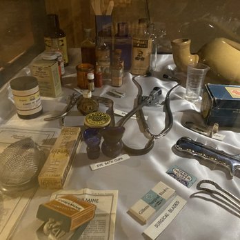 Sooke Region Museum - Medical equipment - Museums Near Me - Sooke, British Columbia