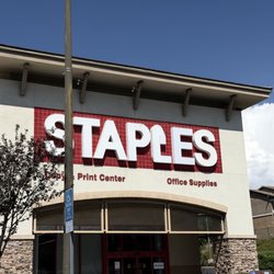Staples