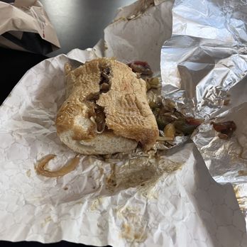 Papa Gino's - a sandwich wrapped in foil - Pizza Near Me - Lee, Massachusetts Papa Gino's - a sandwich wrapped in foil - Pizza Near Me - Lee, Massachusetts