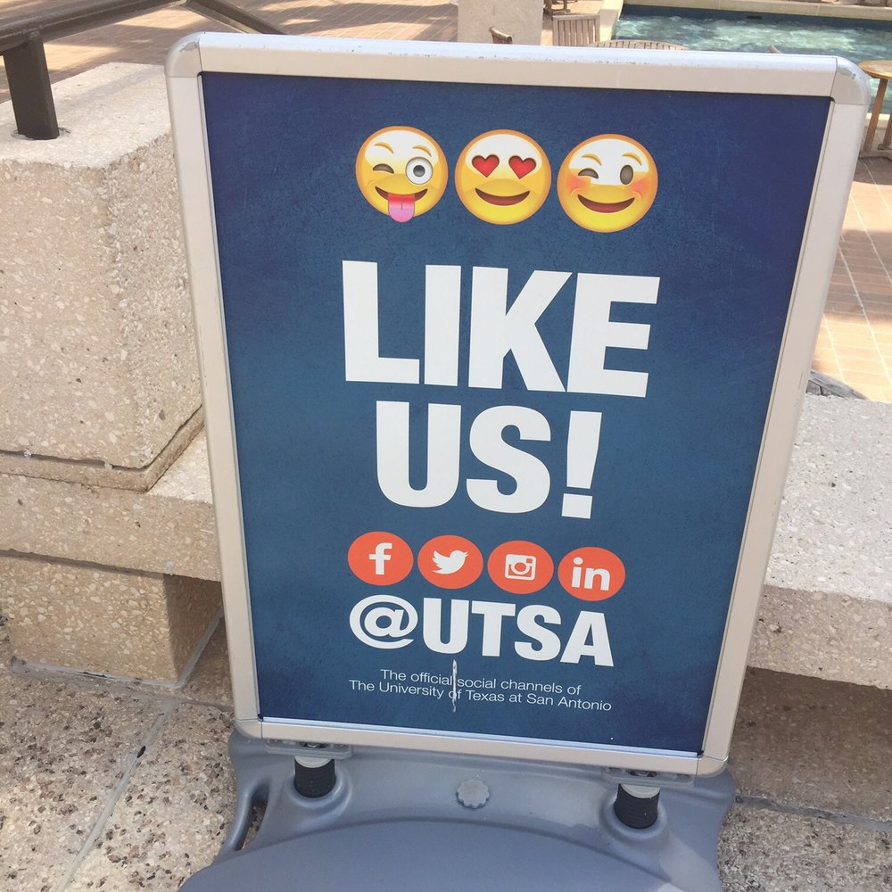 UTSA - @UTSA - Colleges & Universities Near Me - San Antonio, Texas